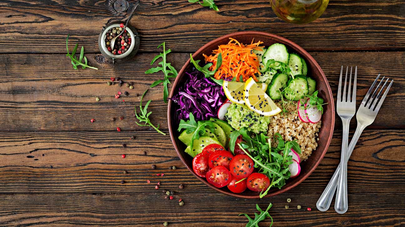 Better Diet, Best Health